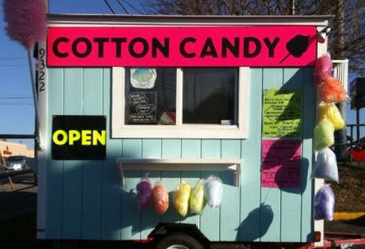 Cloud 9 Cotton Candy