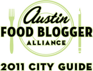 Austin City Blogger Guide 2011