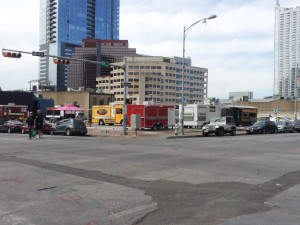5th and Congress Food Trailers