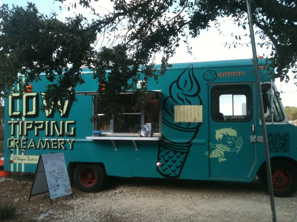Cow Tipping Creamery