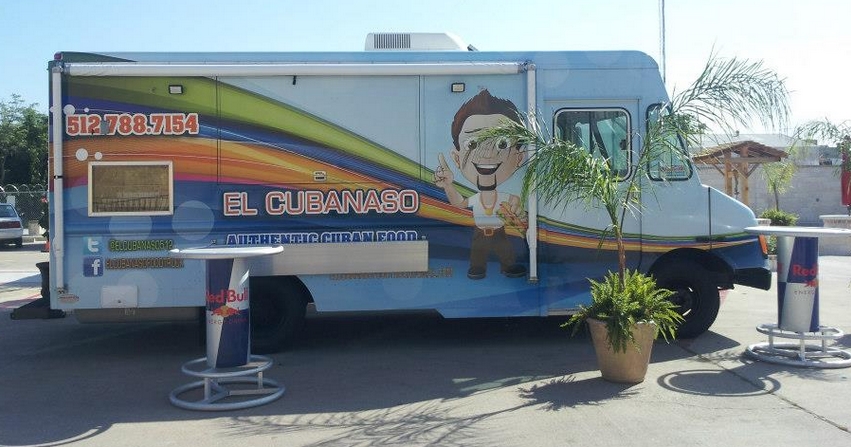 El Cubanaso Truck