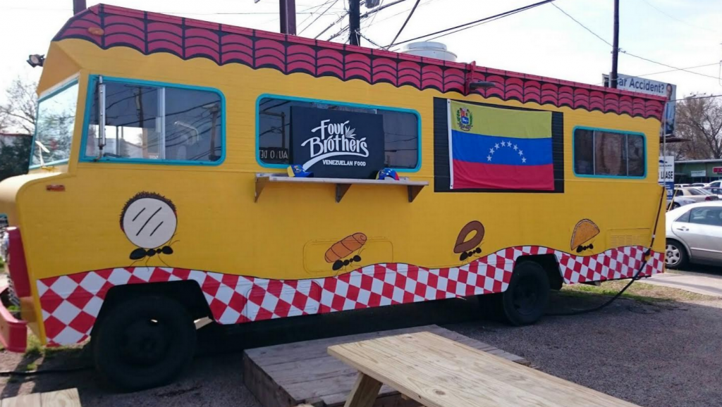 Four Brothers Food Truck