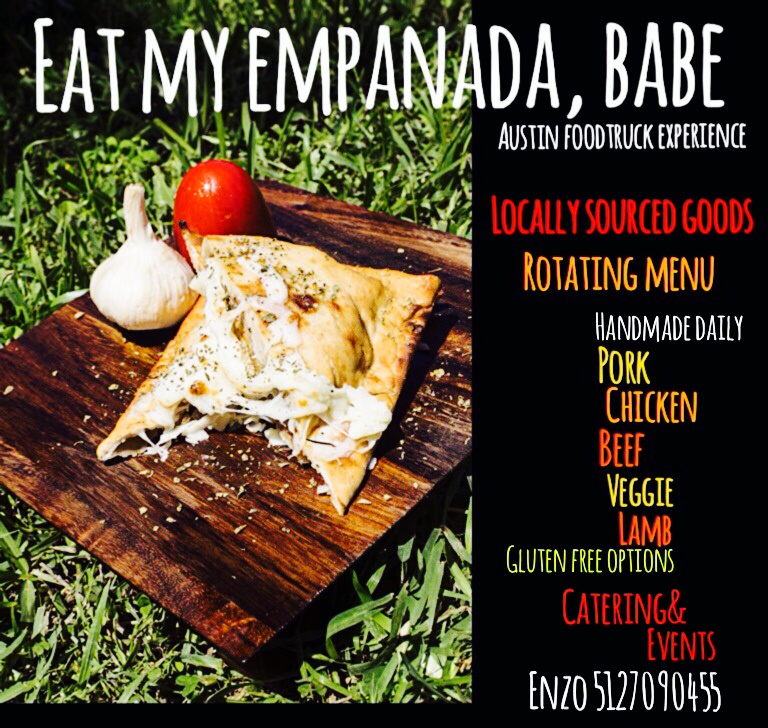 Eat My Empanda Babe